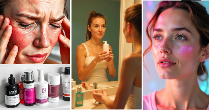 5 Warning Signs Your Skincare Routine Needs a Complete Overhaul