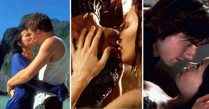 Celebrity Who Hated Kissing Their Co-Stars On Screen